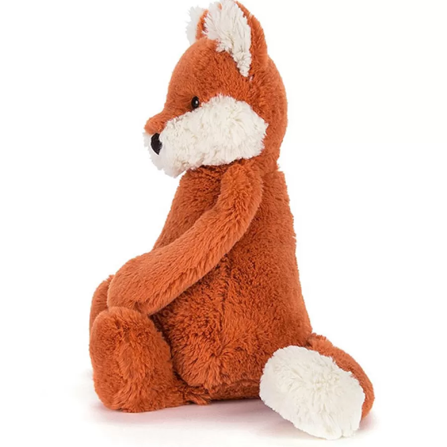 Cheap Knuffel Bashful Fox Cub Medium Grote Knuffeldieren