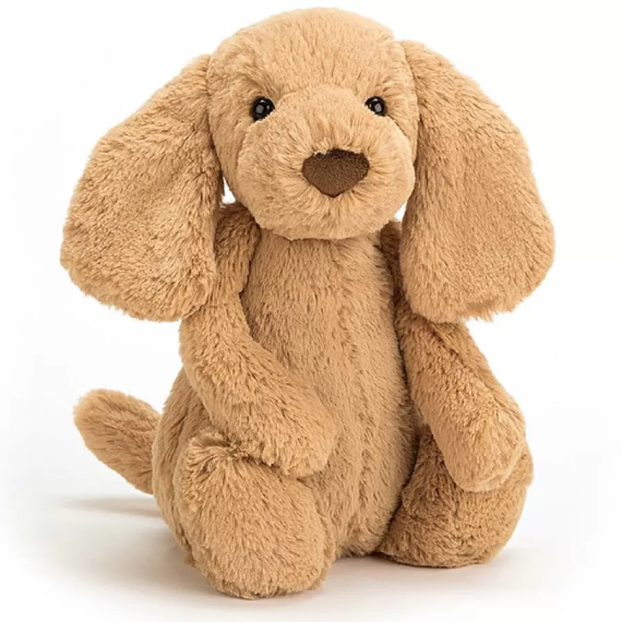 Discount Knuffel Bashful Toffee Puppy Medium Grote Knuffeldieren