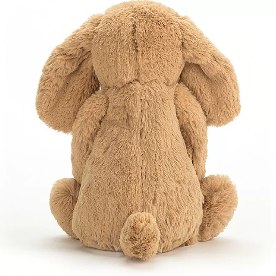 Discount Knuffel Bashful Toffee Puppy Medium Grote Knuffeldieren