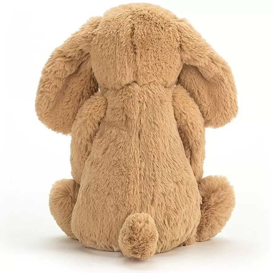 Best Sale Knuffel Bashful Toffee Puppy Small Grote Knuffeldieren