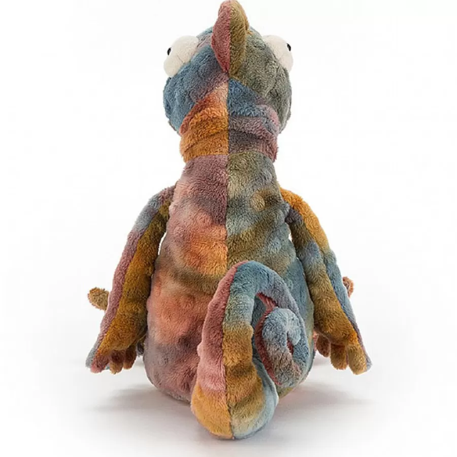 Shop Knuffel Colin Chameleon Grote Knuffeldieren