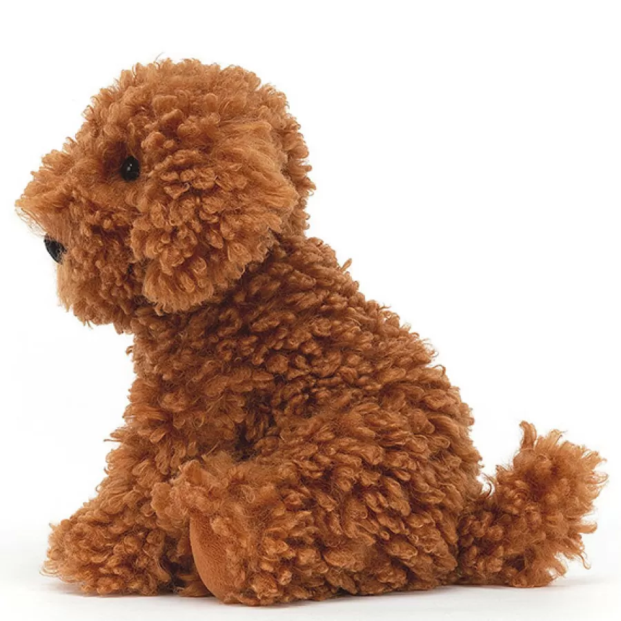 Store Knuffel Cooper Doodle Dog Grote Knuffeldieren