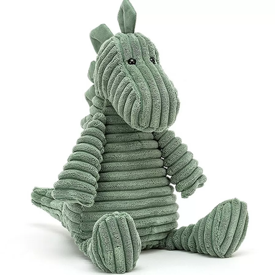 Clearance Knuffel Cordy Roy Dino Medium Grote Knuffeldieren