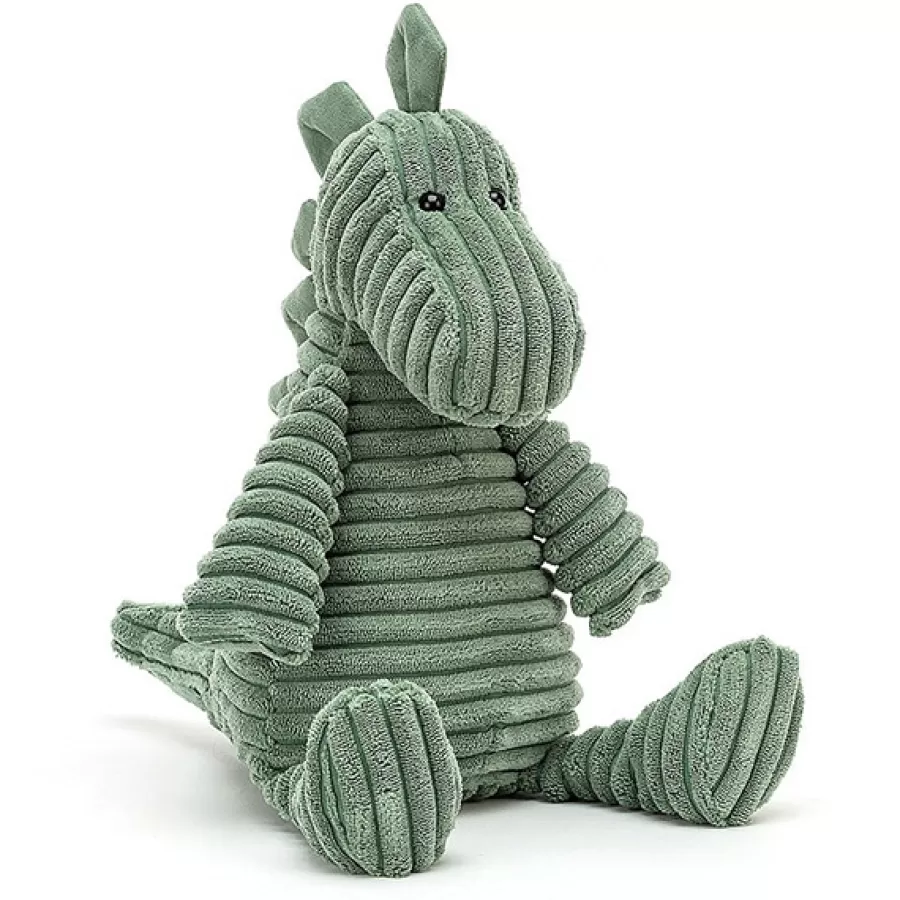 Discount Knuffel Cordy Roy Dino Small Grote Knuffeldieren