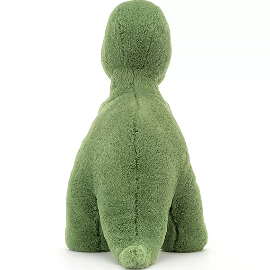 Flash Sale Knuffel Dino Fossilly T-Rex Grote Knuffeldieren