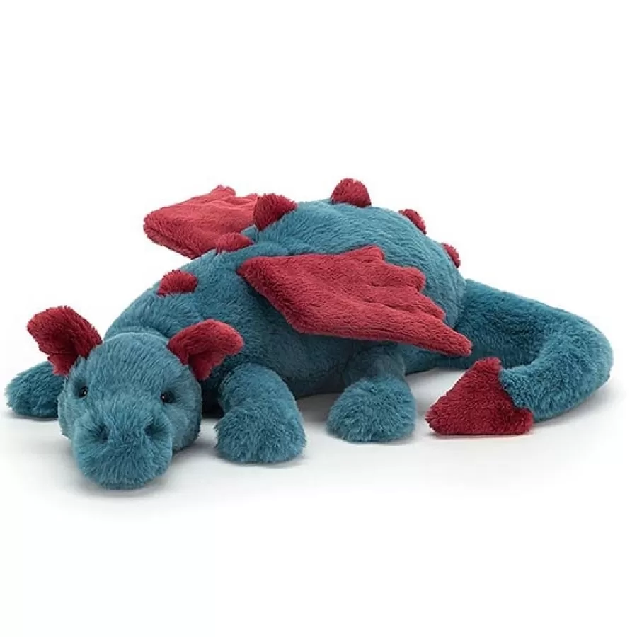 Cheap Knuffel Draak Dexter Dragon Little Grote Knuffeldieren