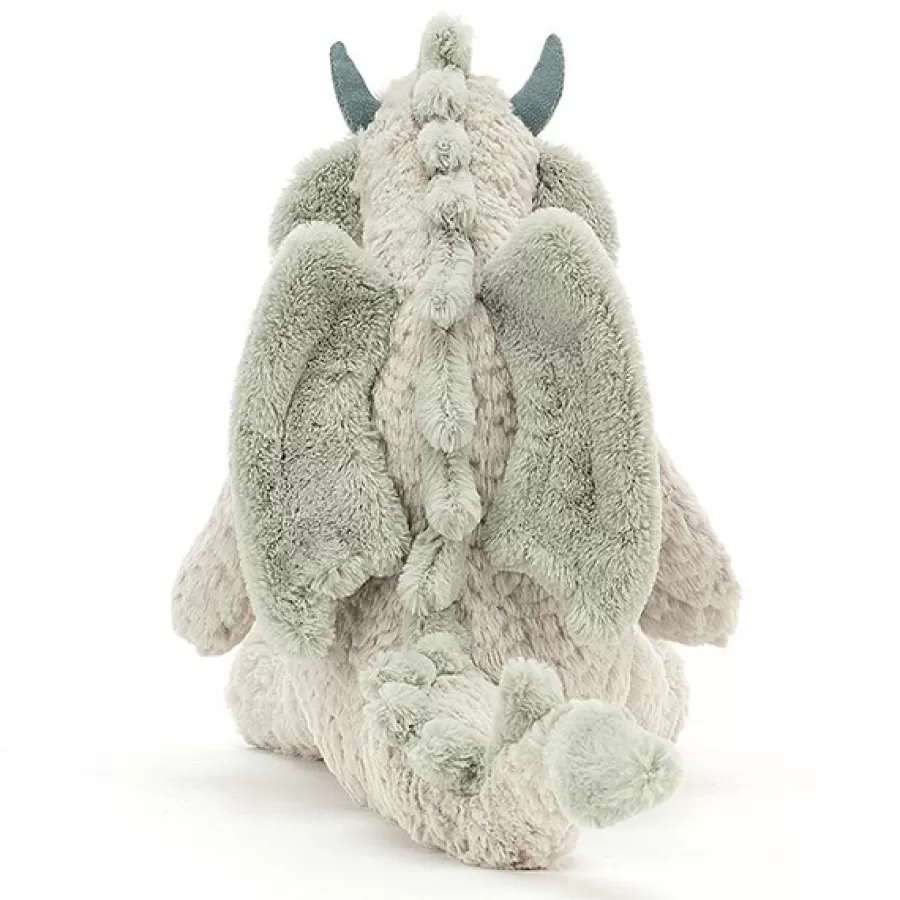 New Knuffel Draak Lallagie Dragon Grote Knuffeldieren