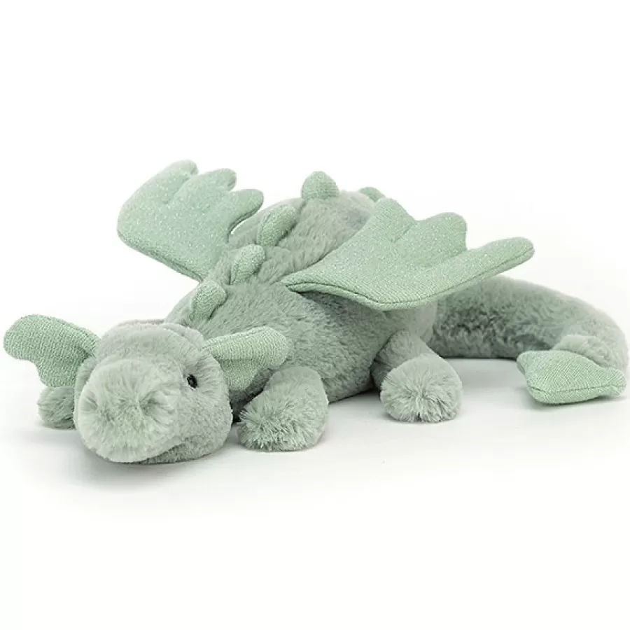 Sale Knuffel Draak Sage Dragon Little Grote Knuffeldieren