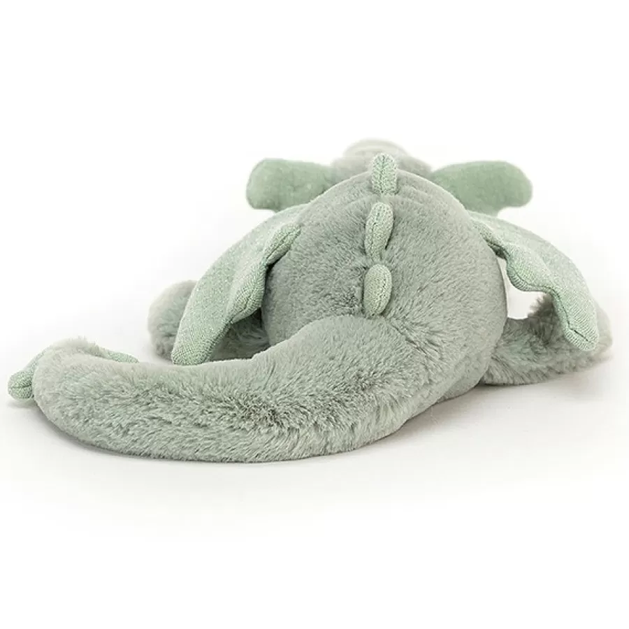 Sale Knuffel Draak Sage Dragon Little Grote Knuffeldieren