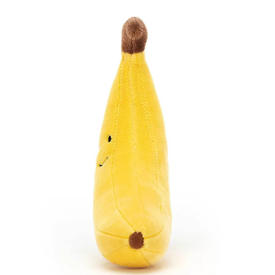 Discount Knuffel Fabulous Fruit Banana Grote Knuffeldieren