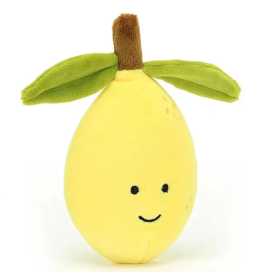 Flash Sale Knuffel Fabulous Fruit Lemon Grote Knuffeldieren