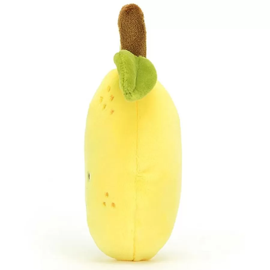 Flash Sale Knuffel Fabulous Fruit Lemon Grote Knuffeldieren