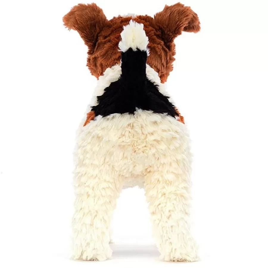 Best Sale Knuffel Hector Fox Terrier Grote Knuffeldieren