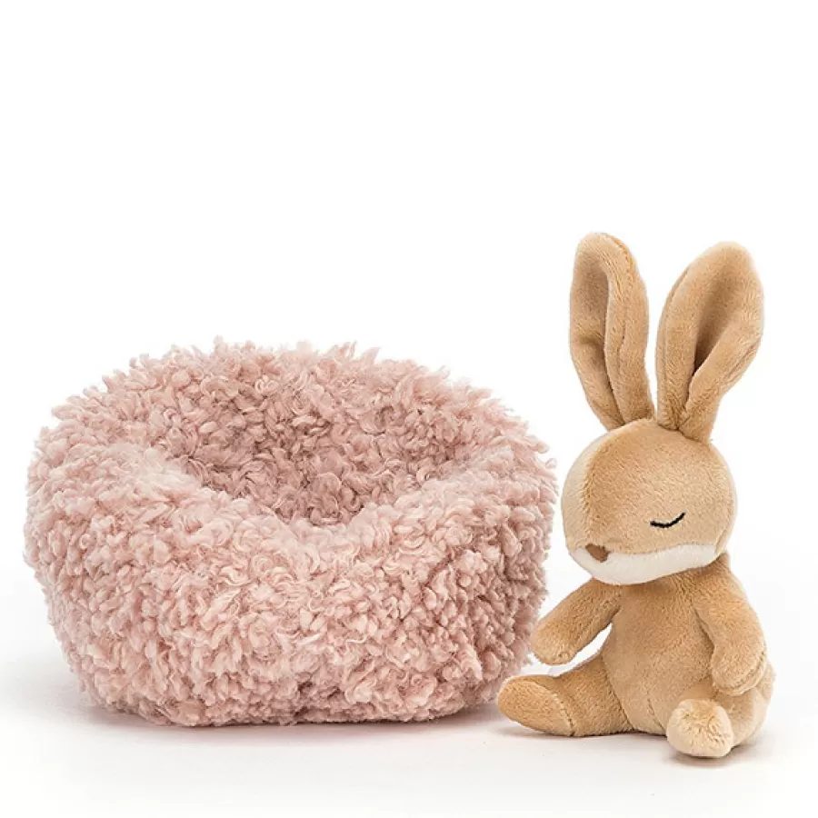 Outlet Knuffel Hibernating Bunny Grote Knuffeldieren