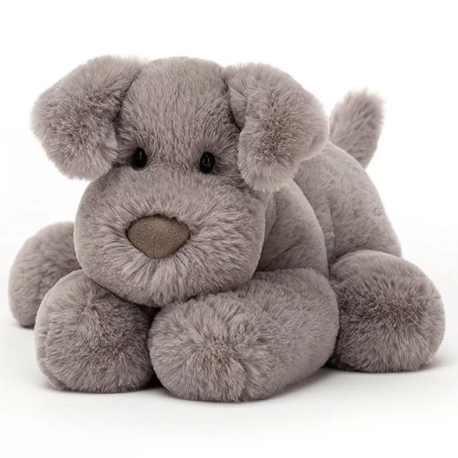 Clearance Knuffel Huggady Dog Grote Knuffeldieren