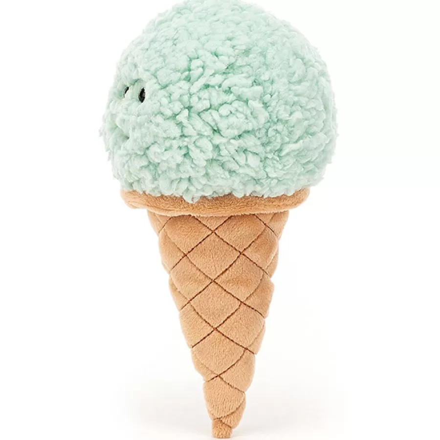 Cheap Knuffel Irresistible Ice Cream Mint Grote Knuffeldieren