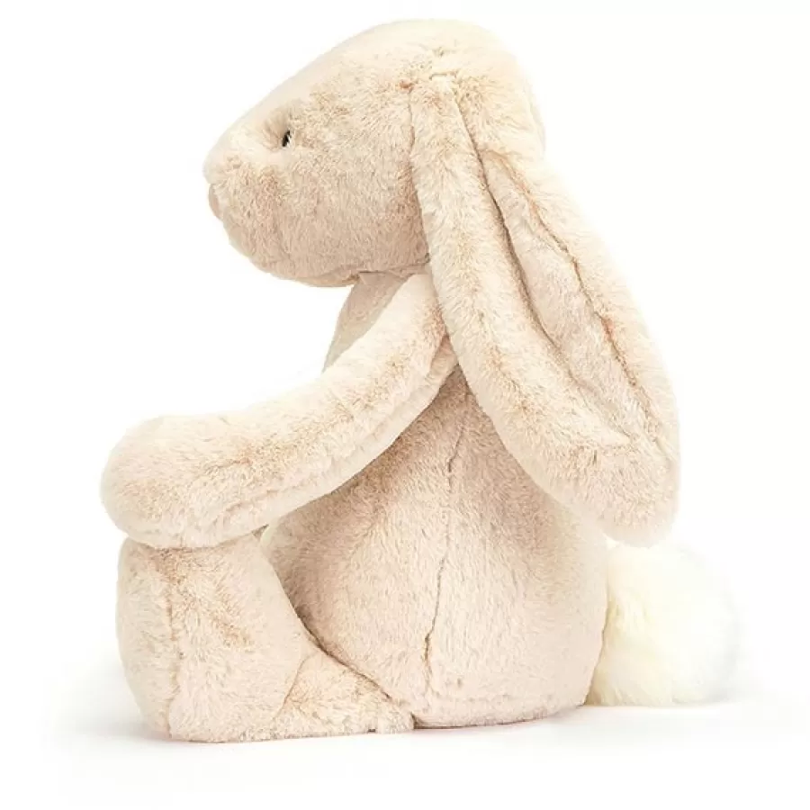 Outlet Knuffel Konijn Bashful Luxe Willow Bunny Grote Knuffeldieren