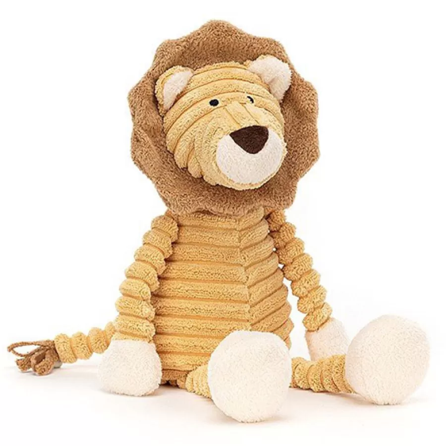 Discount Knuffel Leeuw Cordy Roy Baby Lion Grote Knuffeldieren