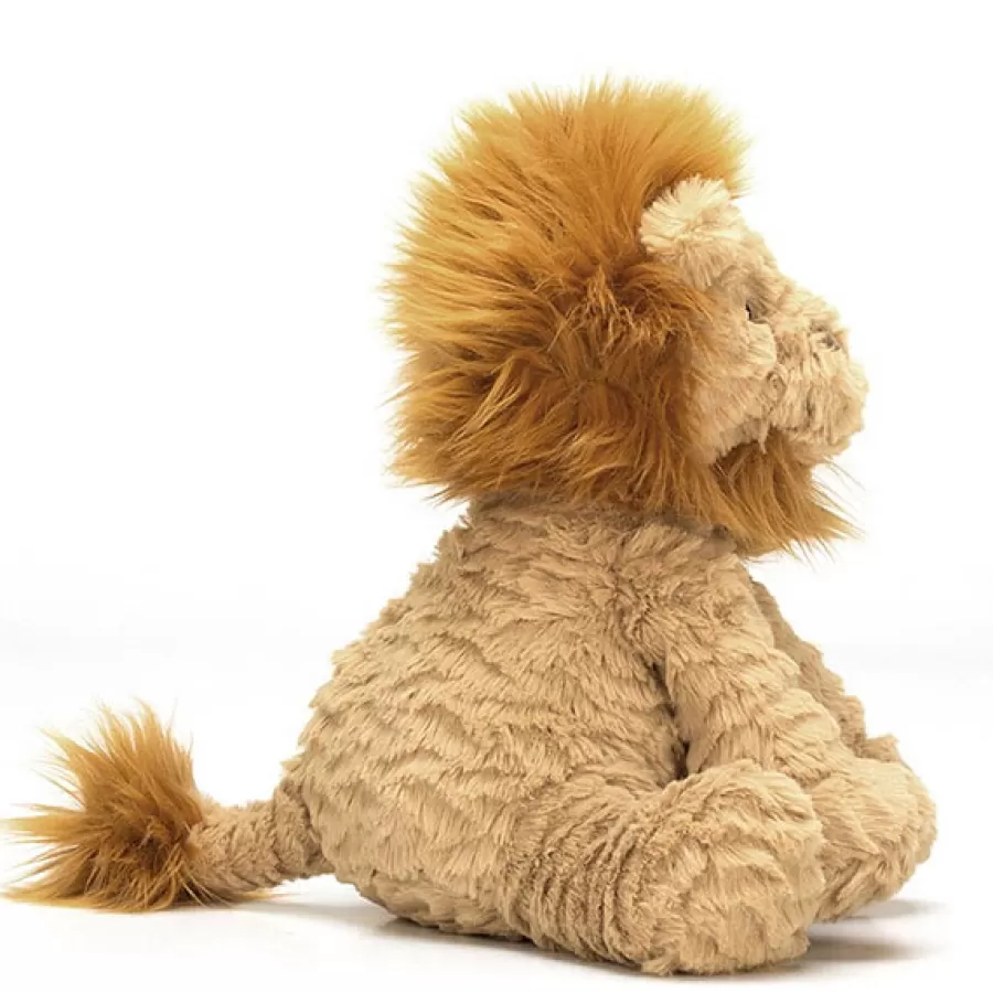 Shop Knuffel Leeuw Fuddlewuddle Lion Medium Grote Knuffeldieren