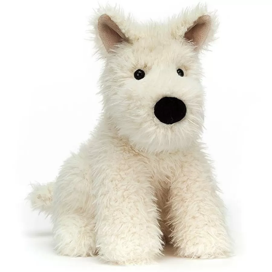 New Knuffel Munro Scottie Dog Grote Knuffeldieren