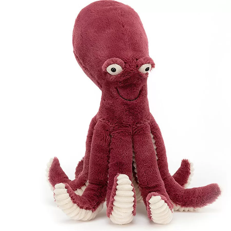 Cheap Knuffel Obbie Octopus Medium Grote Knuffeldieren