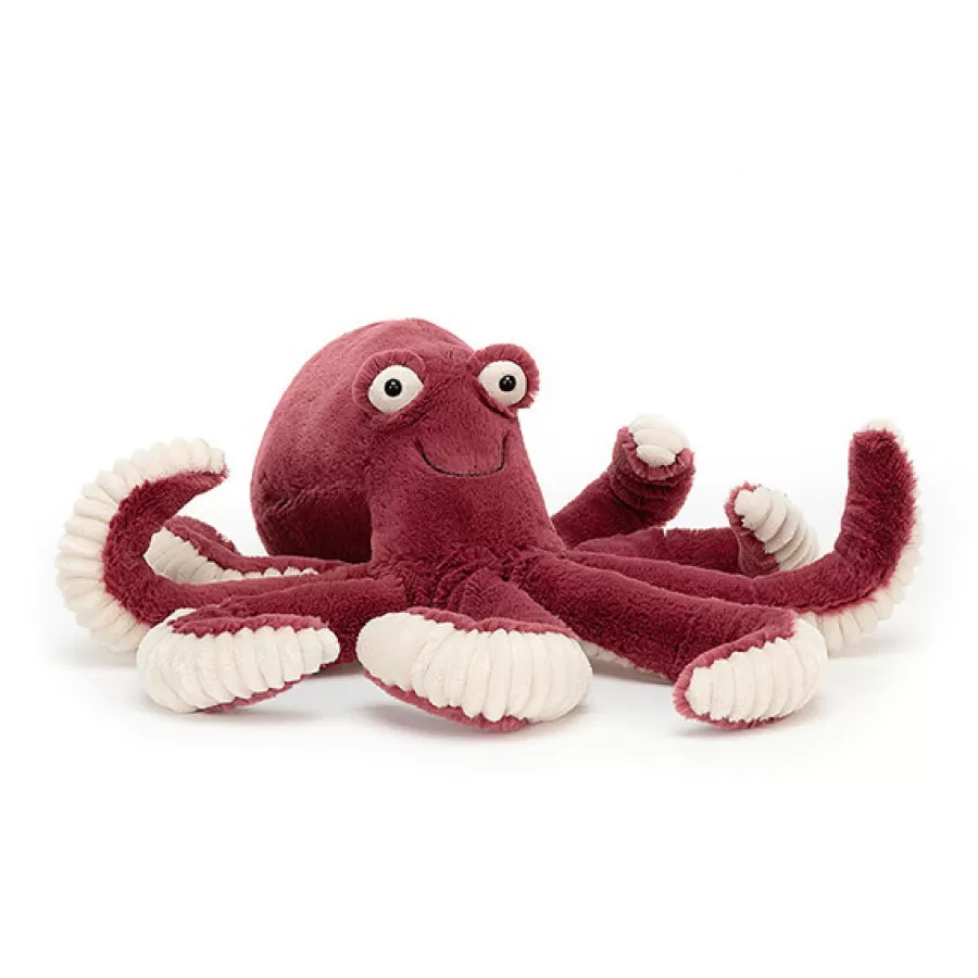 Cheap Knuffel Obbie Octopus Medium Grote Knuffeldieren