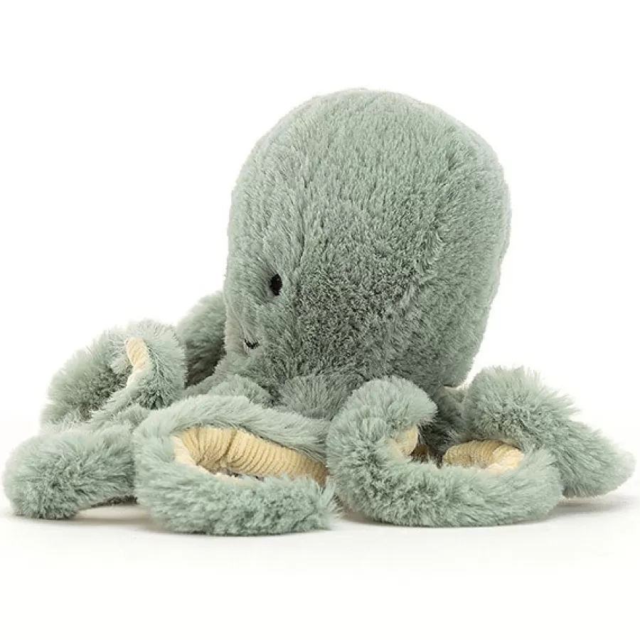 Best Sale Knuffel Octopus Baby Odyssey 14 Cm Baby Knuffels