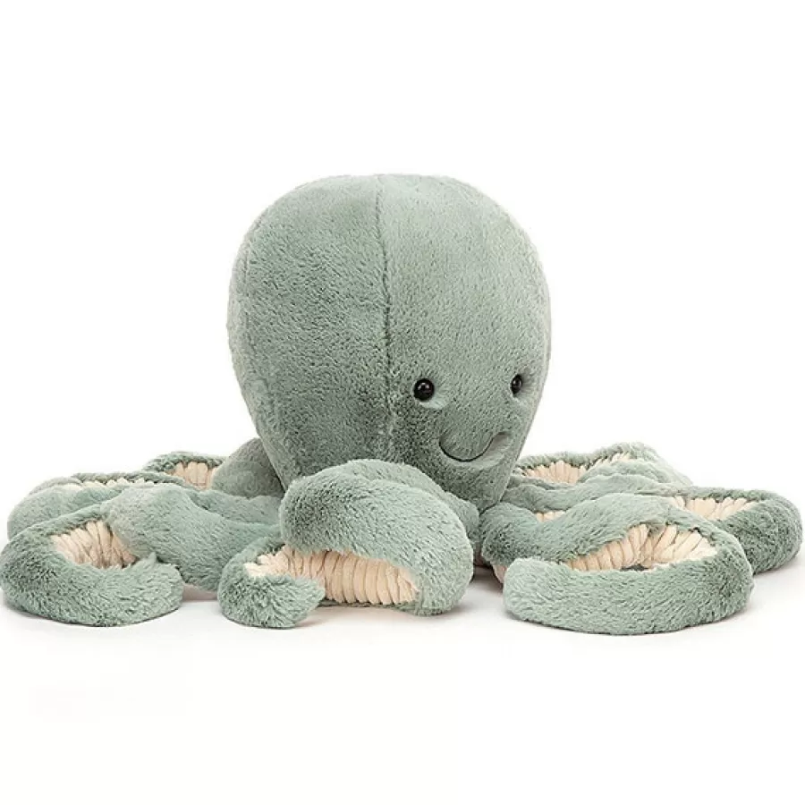 Flash Sale Knuffel Odyssey Octopus 49 Cm Grote Knuffeldieren