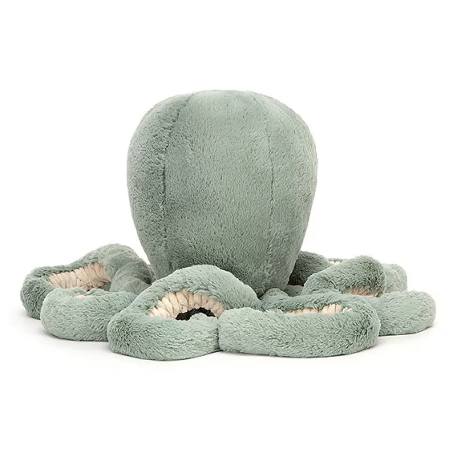 Flash Sale Knuffel Odyssey Octopus 49 Cm Grote Knuffeldieren