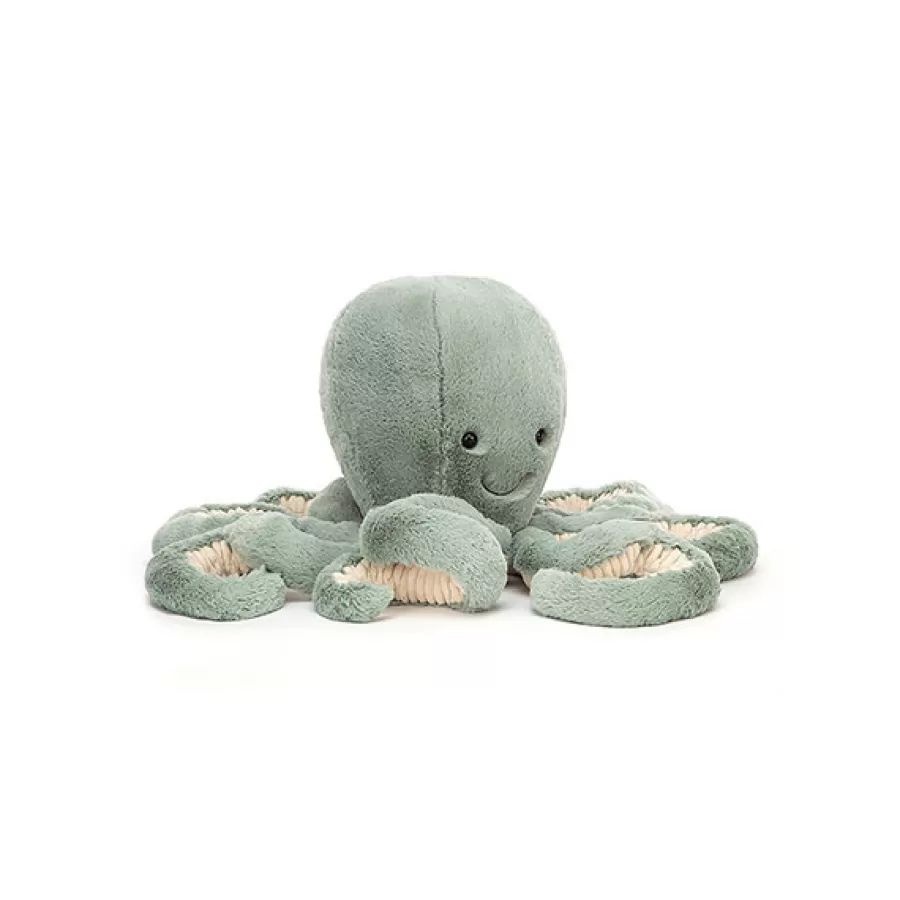 Fashion Knuffel Odyssey Octopus Little 23 Cm Grote Knuffeldieren