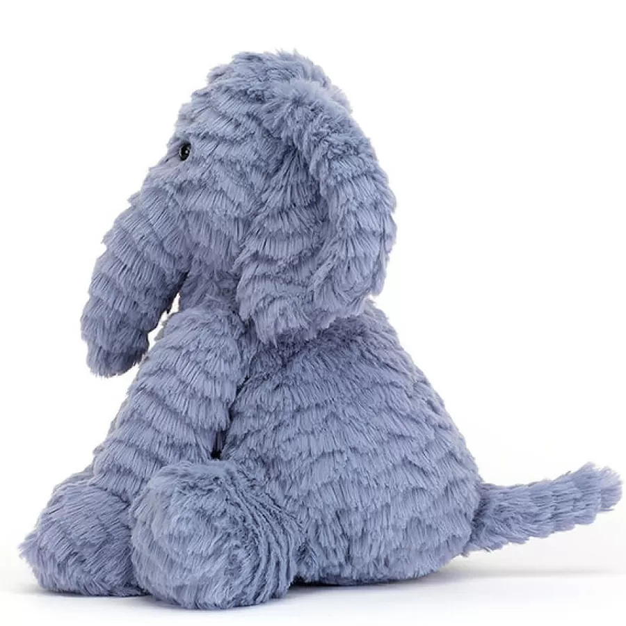 Flash Sale Knuffel Olifant Fuddlewuddle Elephant Medium Grote Knuffeldieren