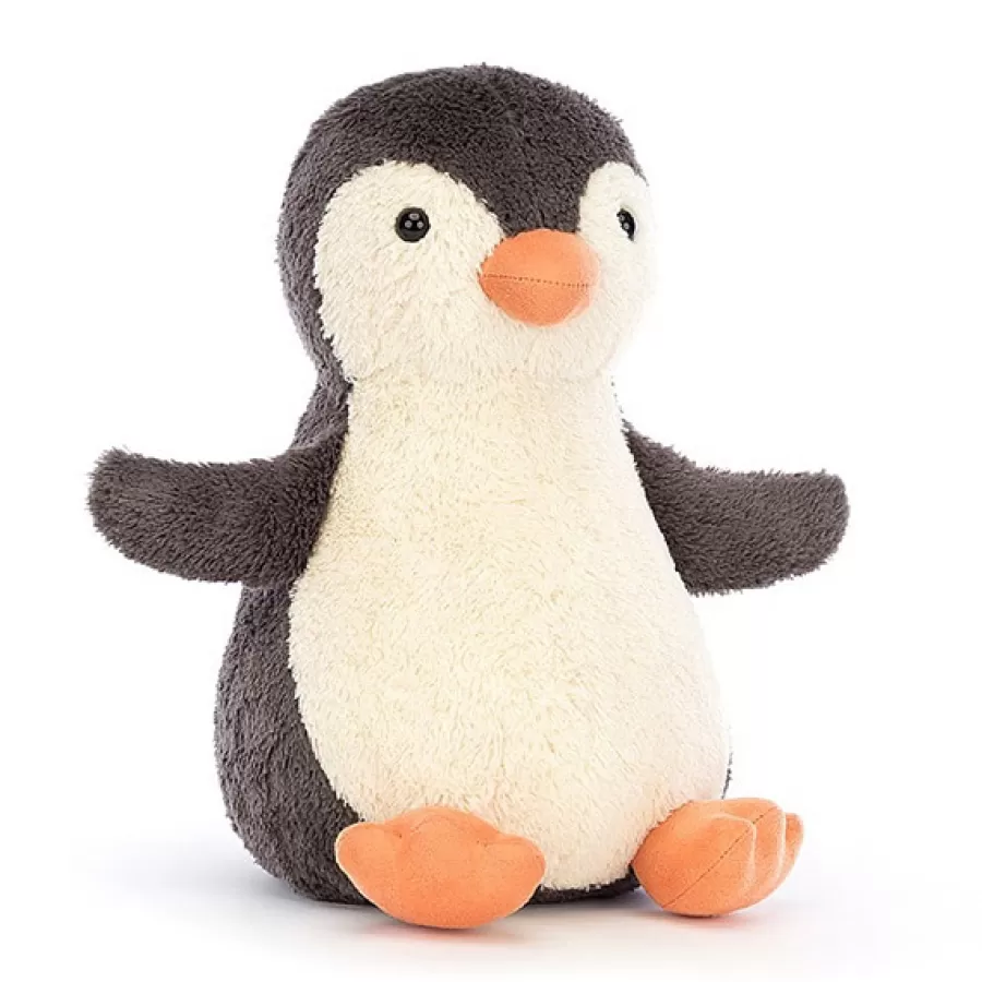 Hot Knuffel Peanut Penguin Large Grote Knuffeldieren