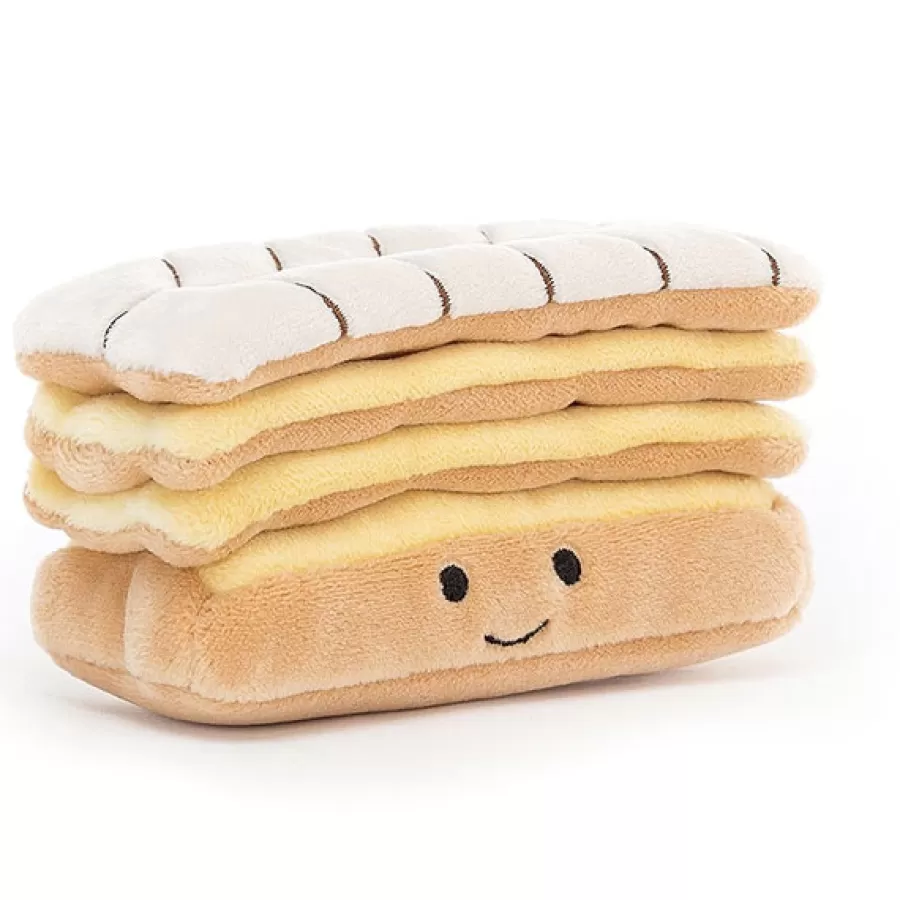 Sale Knuffel Pretty Patisserie Mille Feuille Grote Knuffeldieren