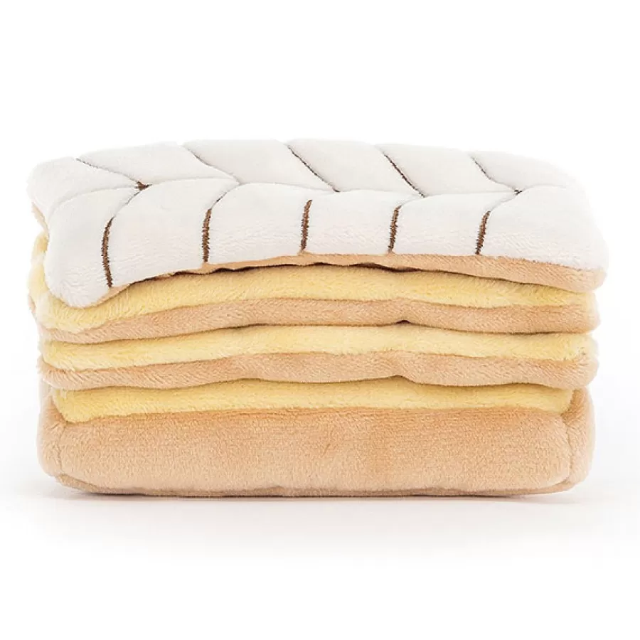 Sale Knuffel Pretty Patisserie Mille Feuille Grote Knuffeldieren