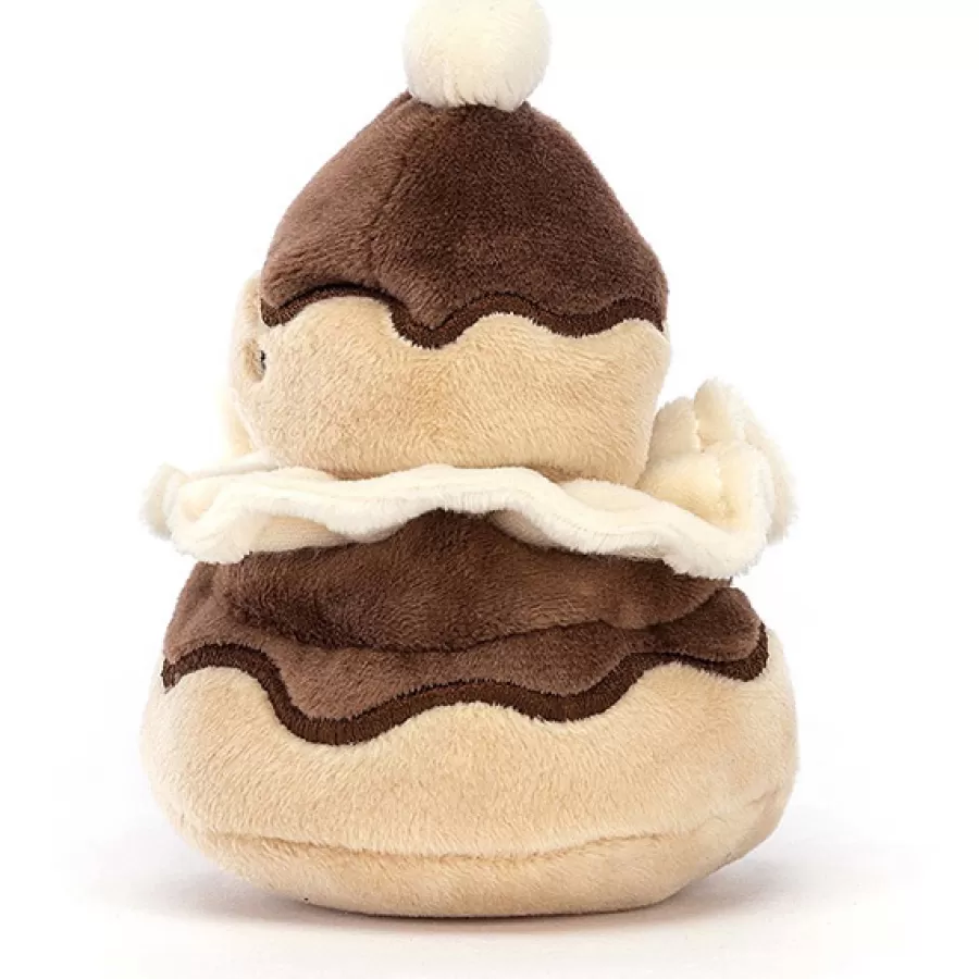 Outlet Knuffel Pretty Patisserie Religieuse Grote Knuffeldieren