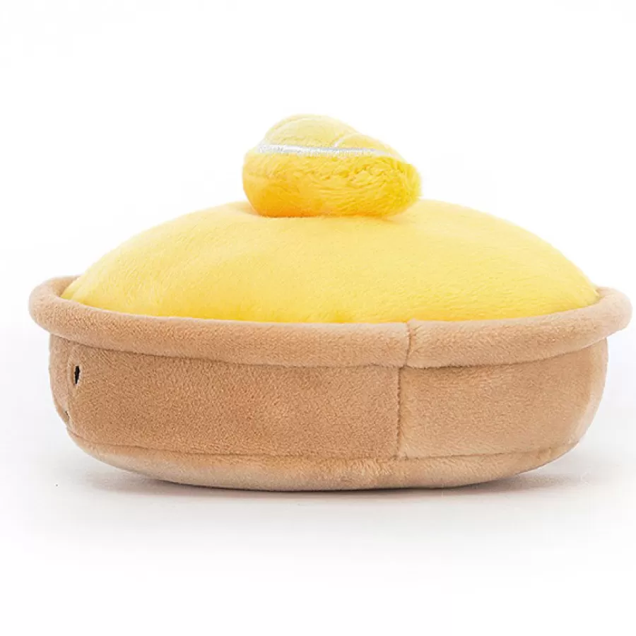 Shop Knuffel Pretty Patisserie Tarte Au Citron Grote Knuffeldieren