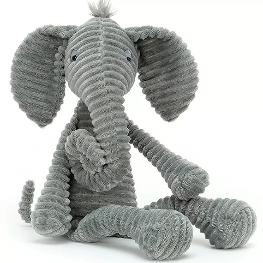 Fashion Knuffel Ribble Elephant Grote Knuffeldieren