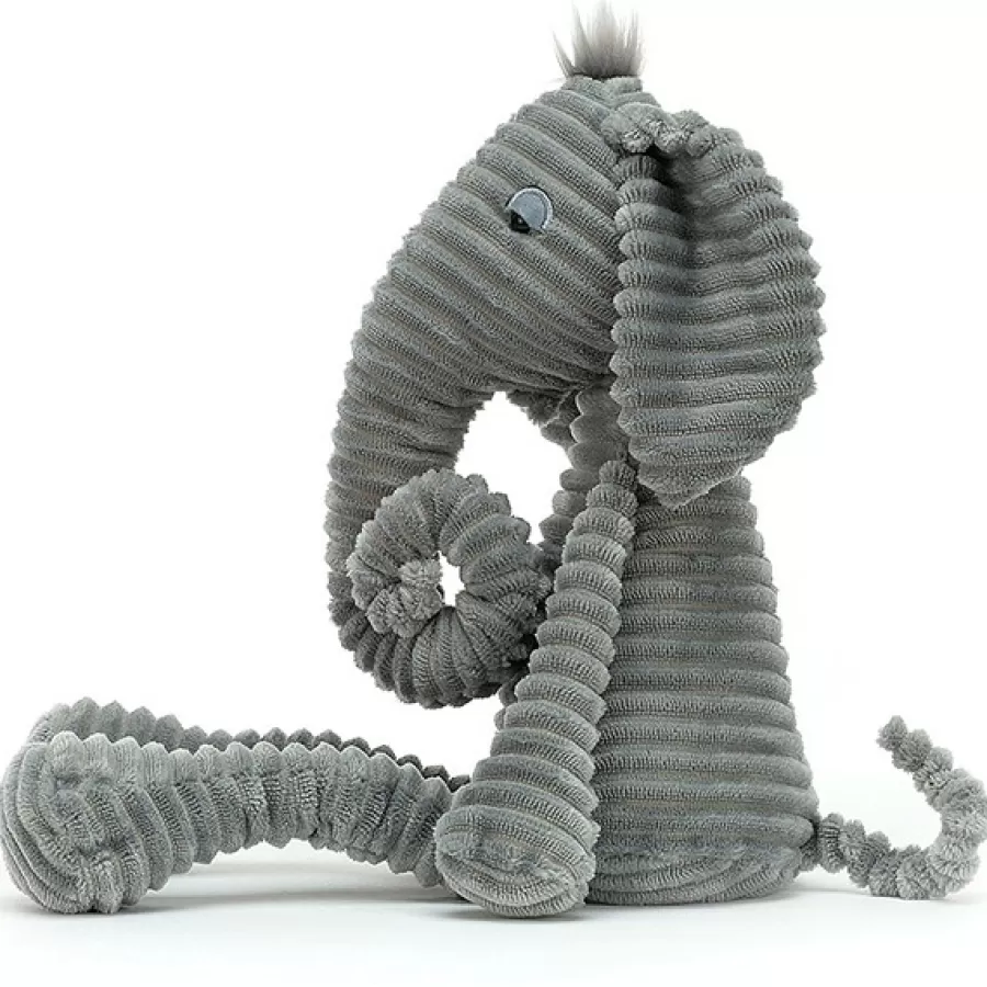 Fashion Knuffel Ribble Elephant Grote Knuffeldieren