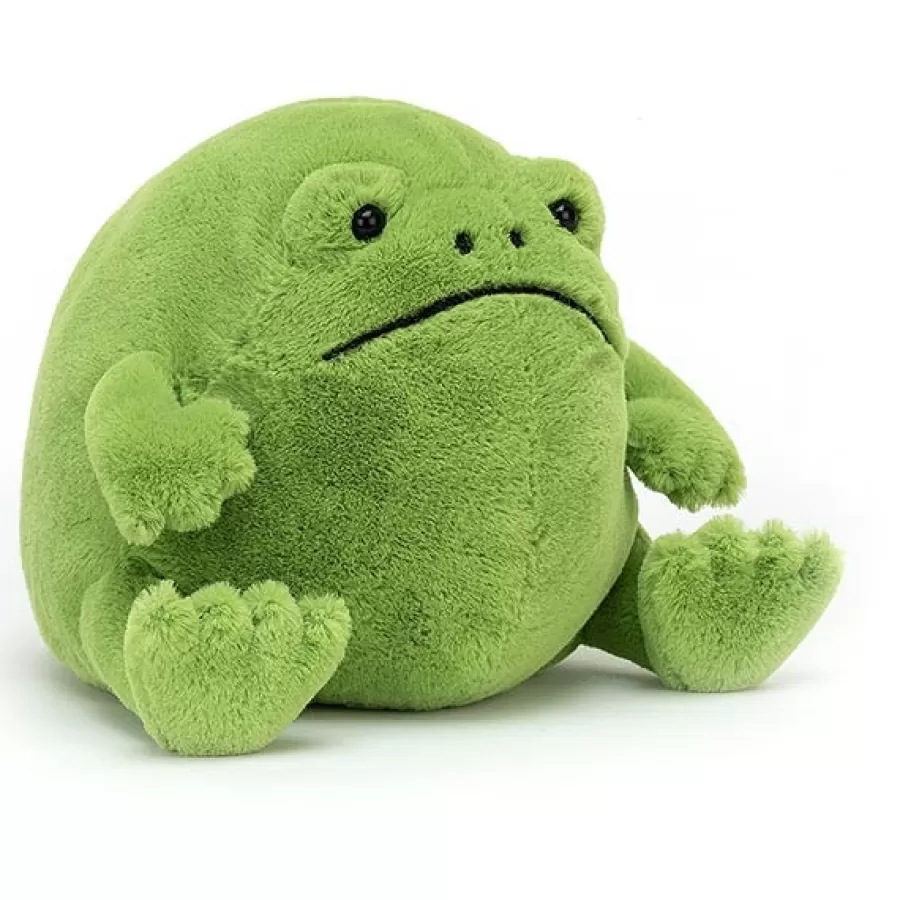 Shop Knuffel Ricky Rain Frog Large Grote Knuffeldieren