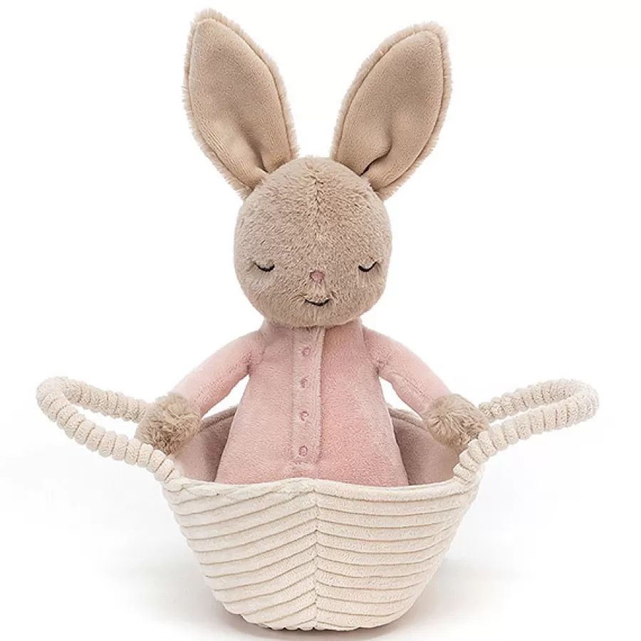 Store Knuffel Rock-A-Bye Bunny Grote Knuffeldieren