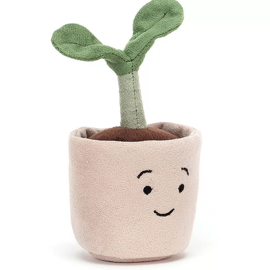 Hot Knuffel Silly Seedling Happy Grote Knuffeldieren