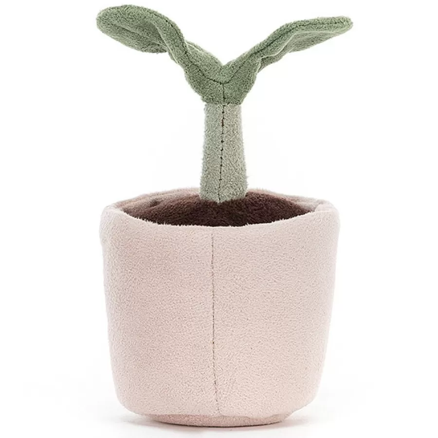 Hot Knuffel Silly Seedling Happy Grote Knuffeldieren