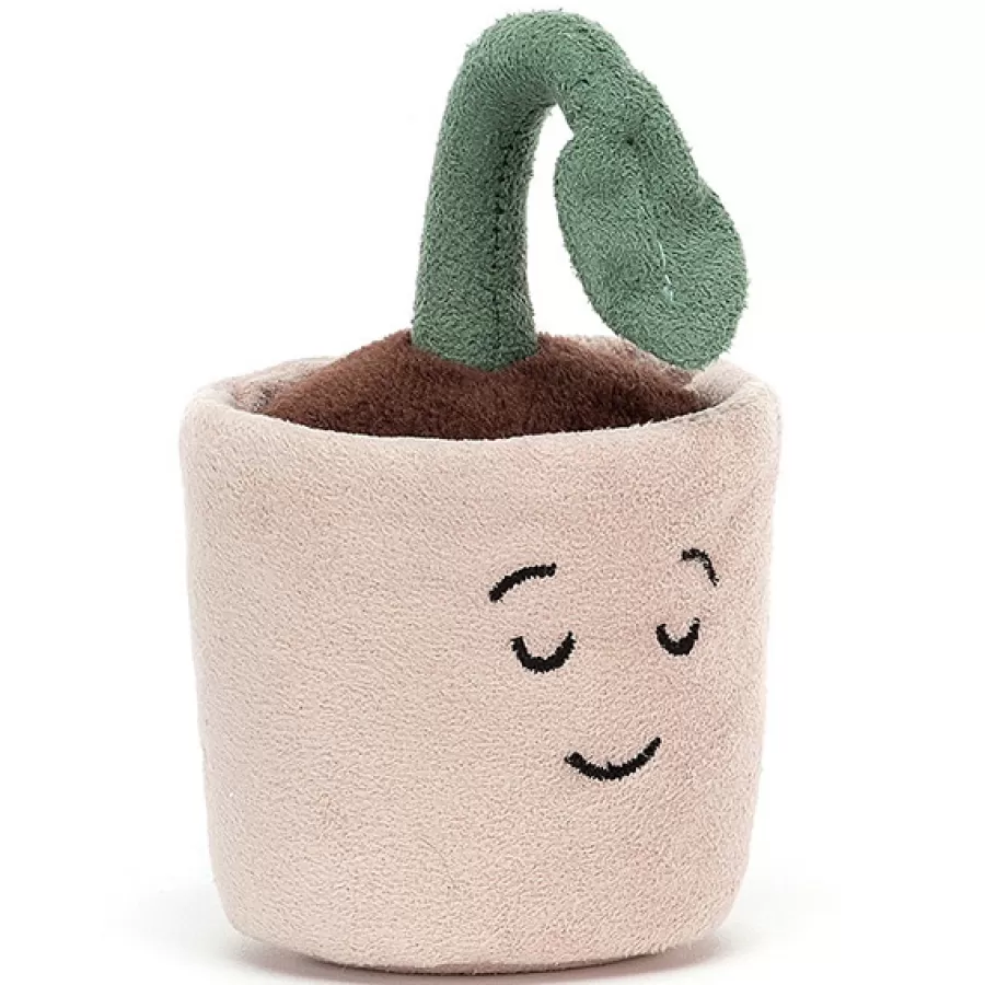 Shop Knuffel Silly Seedling Serene Grote Knuffeldieren