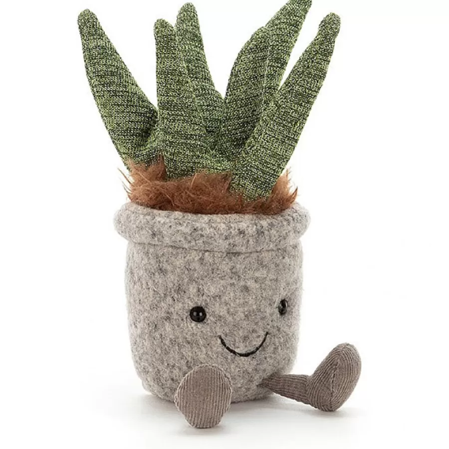 Fashion Knuffel Silly Succulent Aloe Grote Knuffeldieren