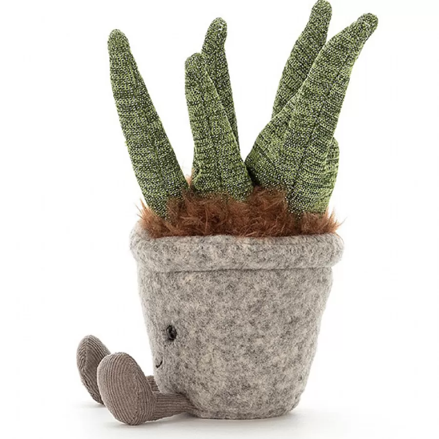 Fashion Knuffel Silly Succulent Aloe Grote Knuffeldieren