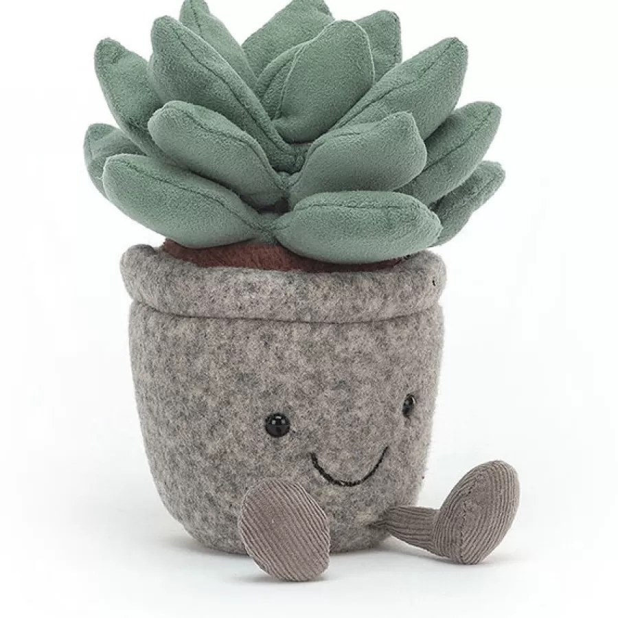 Flash Sale Knuffel Silly Succulent Azulita Grote Knuffeldieren