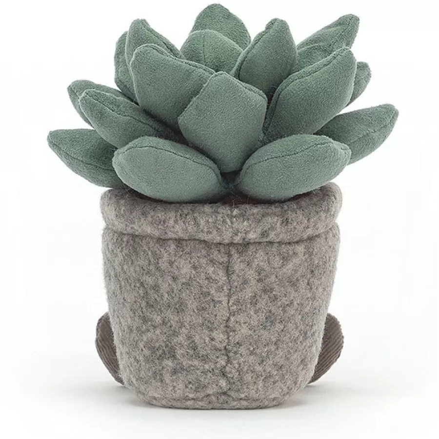 Flash Sale Knuffel Silly Succulent Azulita Grote Knuffeldieren