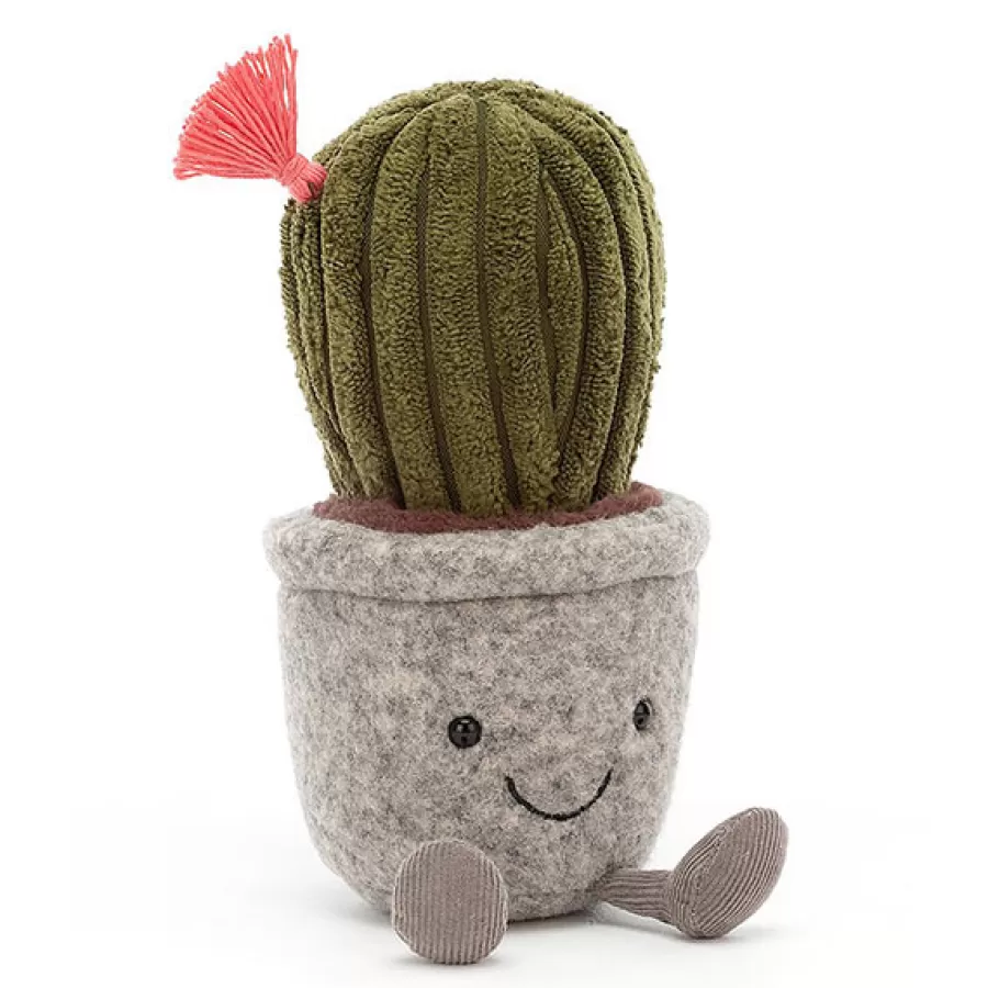 Clearance Knuffel Silly Succulent Cactus Grote Knuffeldieren