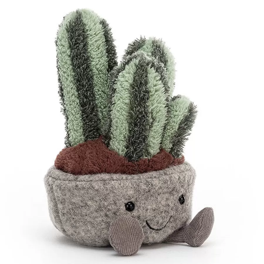 Cheap Knuffel Silly Succulent Columnar Cactus Grote Knuffeldieren