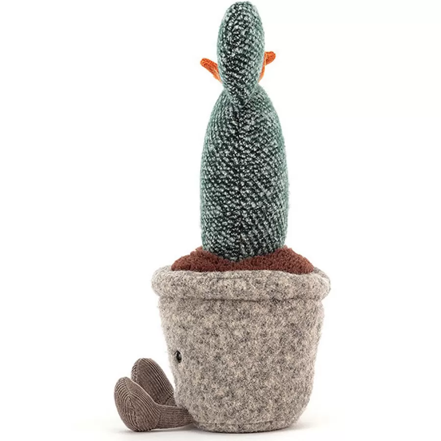 Best Sale Knuffel Silly Succulent Prickly Pear Cactus Grote Knuffeldieren